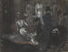 Chez les modistes - William James Glackens — Ansicht des Kunstwerks