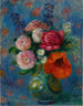 Bouquet de coquelicots - William James Glackens — vista dell’opera