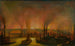 Eröffnung der Eads-Brücke, St. Louis County, 4. Juli 1874 - William James Hinchey — Ansicht des Kunstwerks