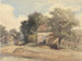 Edifici agricoli - William James Müller — vista dell’opera