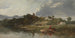 Gillingham sulla Medway - William James Müller — vista dell’opera