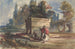 Scène orientale - William James Müller — vista dell’opera