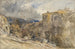 Sturm in Anatolien - William James Müller — Ansicht des Kunstwerks