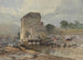 Il ponte di Llangollen - William James Müller — vista dell’opera