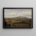 Mont Chocorua - William James Stillman — quadro incorniciato alla parete
