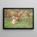 Le fiori di maggio - William John Hennessy — quadro incorniciato alla parete