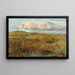 Rhoscolyn, Anglesey - William Joseph Julius Caesar Bond — framed artwork on a wall