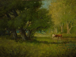 William Keith - Landscape Midsummer.webp