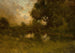 Napa Creek - William Keith — artwork view