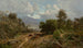 Scene in the Russian River Valley, Sonoma, California - William Keith — artwork view