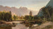Vallée de Yosemite - William Keith — Ansicht des Kunstwerks