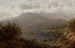 Bergsee in den Blue Ridge Mountains - William Louis Sonntag — Ansicht des Kunstwerks