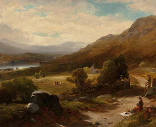 William M Hart - Lake Windermere England.webp