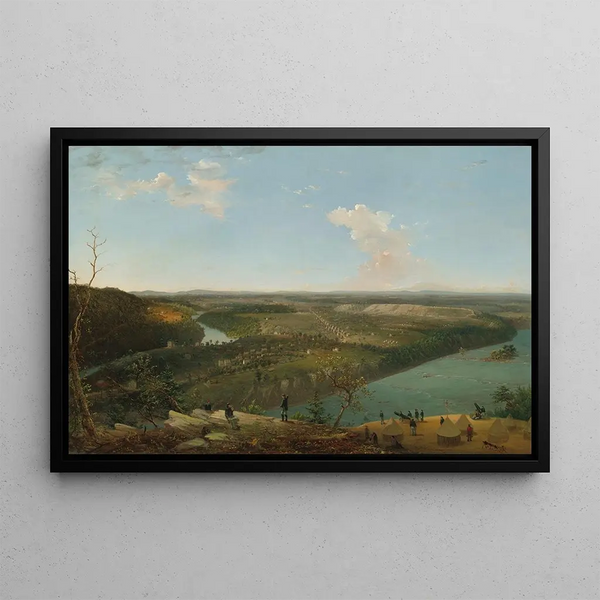 William Macleod - Maryland Heights Siege of Harpers Ferry.webp