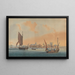Rochester - William Marlow — framed artwork on a wall