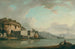 Die Bucht von Neapel mit Santa Maria degli Angeli - William Marlow — Ansicht des Kunstwerks