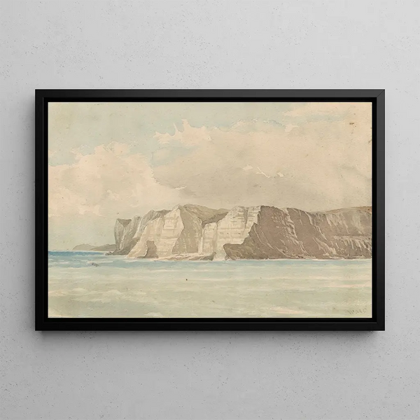 William Marshall Cooper - Seascape.webp