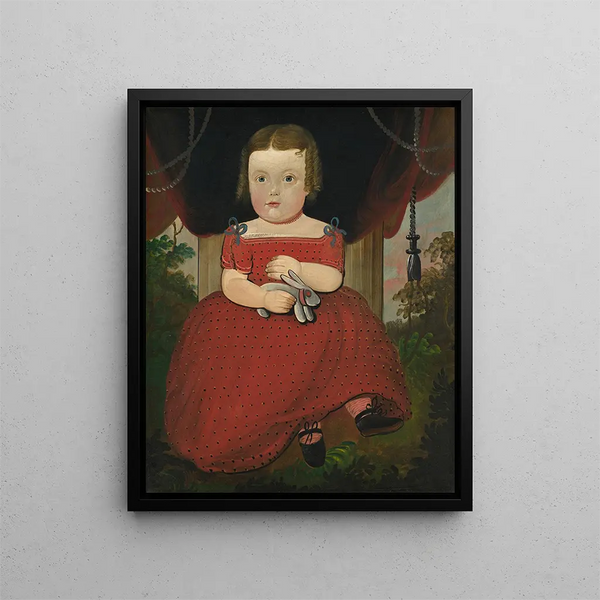 William Matthew Prior - Little Miss Fairfield.webp