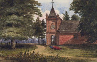 William McIlvaine - St Peters Church near White House Va.webp