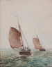 Tarbert Loch Fyne - William McTaggart — artwork view