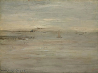 William Merritt Chase - Marine.webp