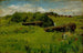 Pace a Fort Hamilton - William Merritt Chase — vista dell’opera