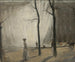 Le fontane del Palais Royal - William Nicholson — vista dell’opera