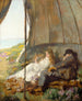 Watching the Sea - William Orpen — artwork view