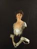 Portrait painting of Rose, the fourth Marchioness of Headfort - William Orpen — artwork view