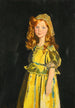 Portrait of Vivien St George - William Orpen — artwork view