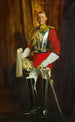 Portrait of Avenal St George - William Orpen — artwork view