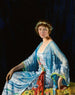 Portrait of Mrs. Georgiana Alice Drum - William Orpen — artwork view