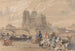 Notre-Dame de Paris - William Parrott — vista dell’opera
