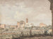 Tempio di Venere e di Roma dal Colosseo - William Pars — vista dell’opera
