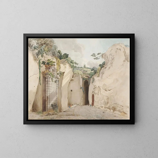 William Pars - The Grotto at Posillipo.webp