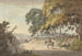 View of Plymouth taken from the Seven Trees, Exeter Road - William Payne — artwork view