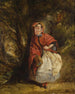 Dolly Varden - William Powell Frith — vista dell’opera