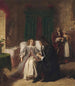 La malade imaginaire - William Powell Frith — Ansicht des Kunstwerks