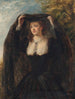 Le voile - William Powell Frith — Ansicht des Kunstwerks