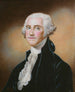 George Washington - William Russell Birch — Ansicht des Kunstwerks