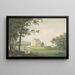 Hagebutte - William Russell Birch — gerahmtes Bild an der Wand