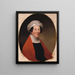 Dolley Madison - William S. Elwell — quadro incorniciato alla parete