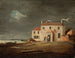 Una vista dell'osteria di Laytown, contea di Meath - William Sadler il Giovane — vista dell’opera