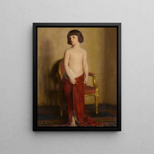 William Sergeant Kendall - A Statuette.webp