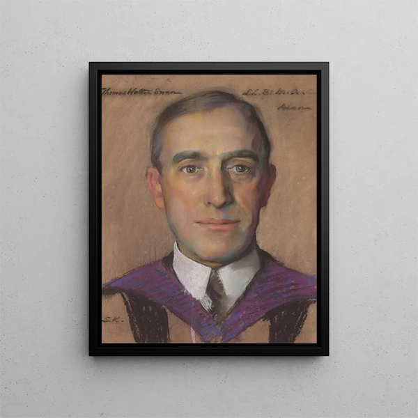 William Sergeant Kendall - Thomas W Swan BA Sterling Prof of Law 1922.webp