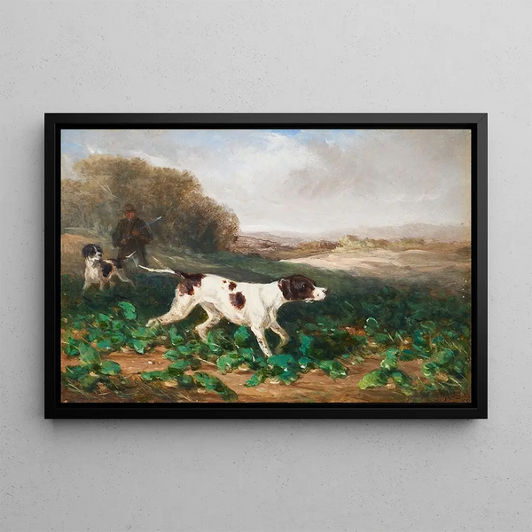 William Shayer - Walking up.webp