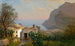 Landschaft von Capri - William Stanley Haseltine — Ansicht des Kunstwerks