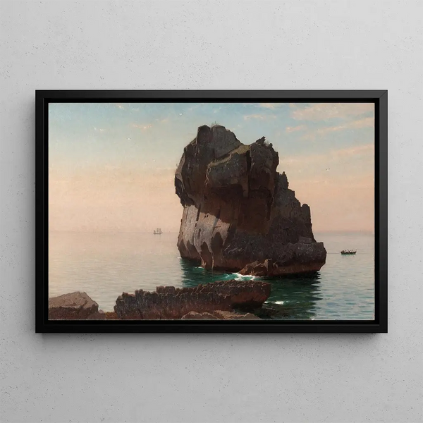 William Stanley Haseltine - Capri.webp