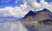 Lac Majeur - William Stanley Haseltine — Ansicht des Kunstwerks