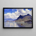 Lac Majeur - William Stanley Haseltine — gerahmtes Bild an der Wand